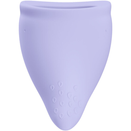 FUN FACTORY - FUN MENSTRUAL CUP SIZE A PURPLE 2