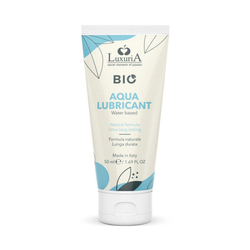 Intimateline Luxuria Intimateline - Luxuria Bio Water-Based Lubricant 50 Ml