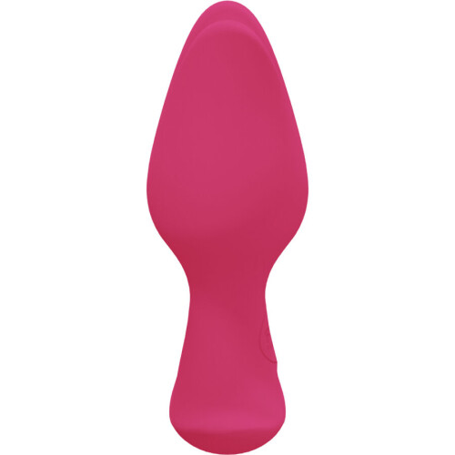 FUN FACTORY - BOOTIE FEM ANAL PLUG RASPBERRY 2