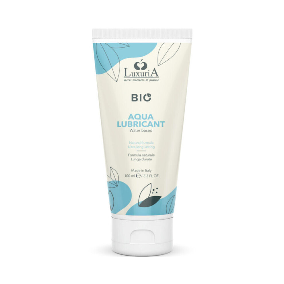 Intimateline Luxuria Intimateline - Luxuria Bio Water-Based Lubricant 100 Ml