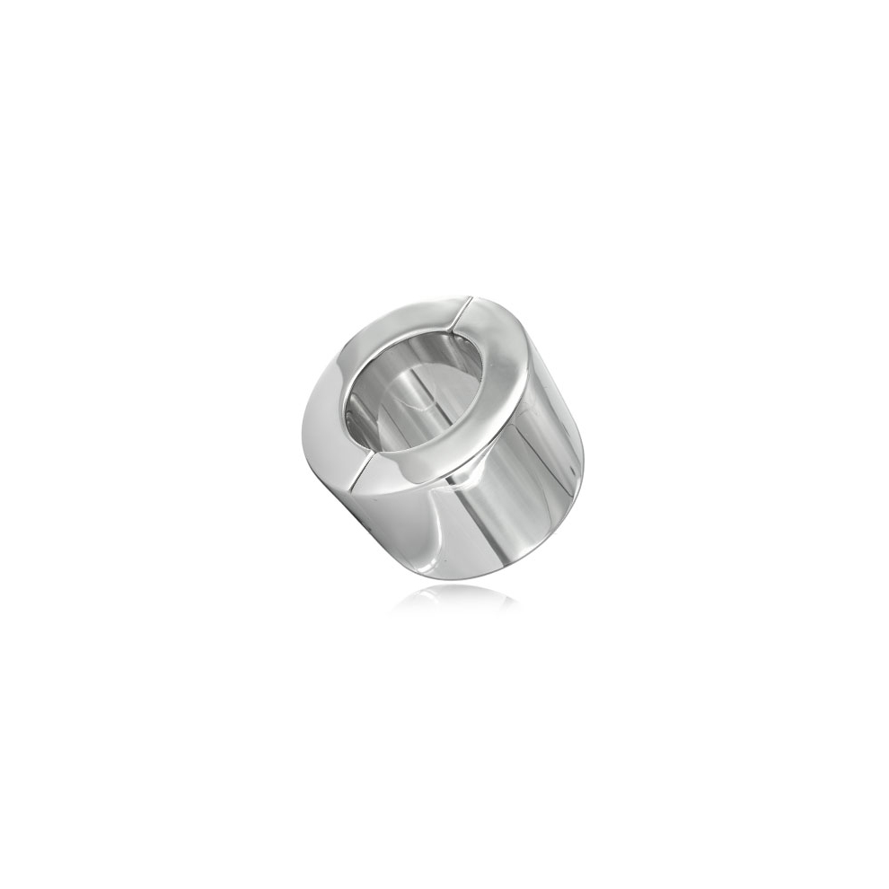 Metal Hard - Stainless Steel Testicle Ring 40Mm
