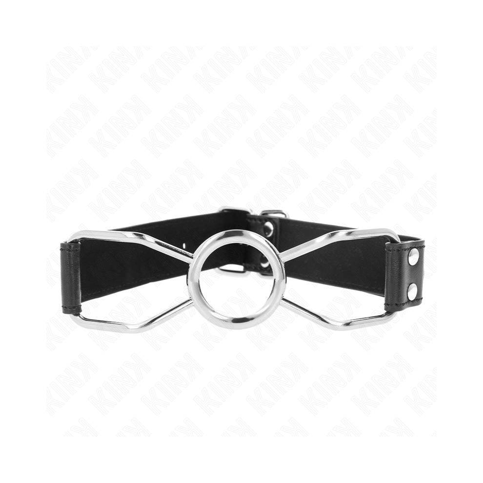 Kink Collar & Gag Kink - Spider Mouth Gag 60 X 3 Cm Size S 3 Cm