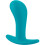 FUN FACTORY - BOOTIE ANAL PLUG SIZE M AQUAMARINE 3
