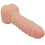 CRAZY BULL - MULTIFUNCTIONAL PENIS 21.8 CM 1