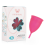 INTIMICHIC - MENSTRUAL CUP MEDICAL GRADE SILICONE - SIZE S 1