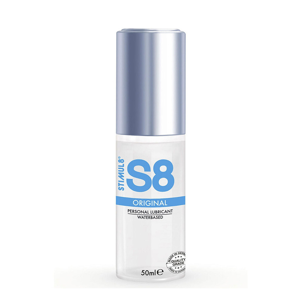 Stimul8 - S8 Water Based Lubricant 50 Ml