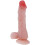 BAILE - NATURAL REALISTIC COCK DILDO 21.6 CM 1
