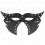 KINK - CAT FACE MASK MODEL 2 29 x 15 CM 1