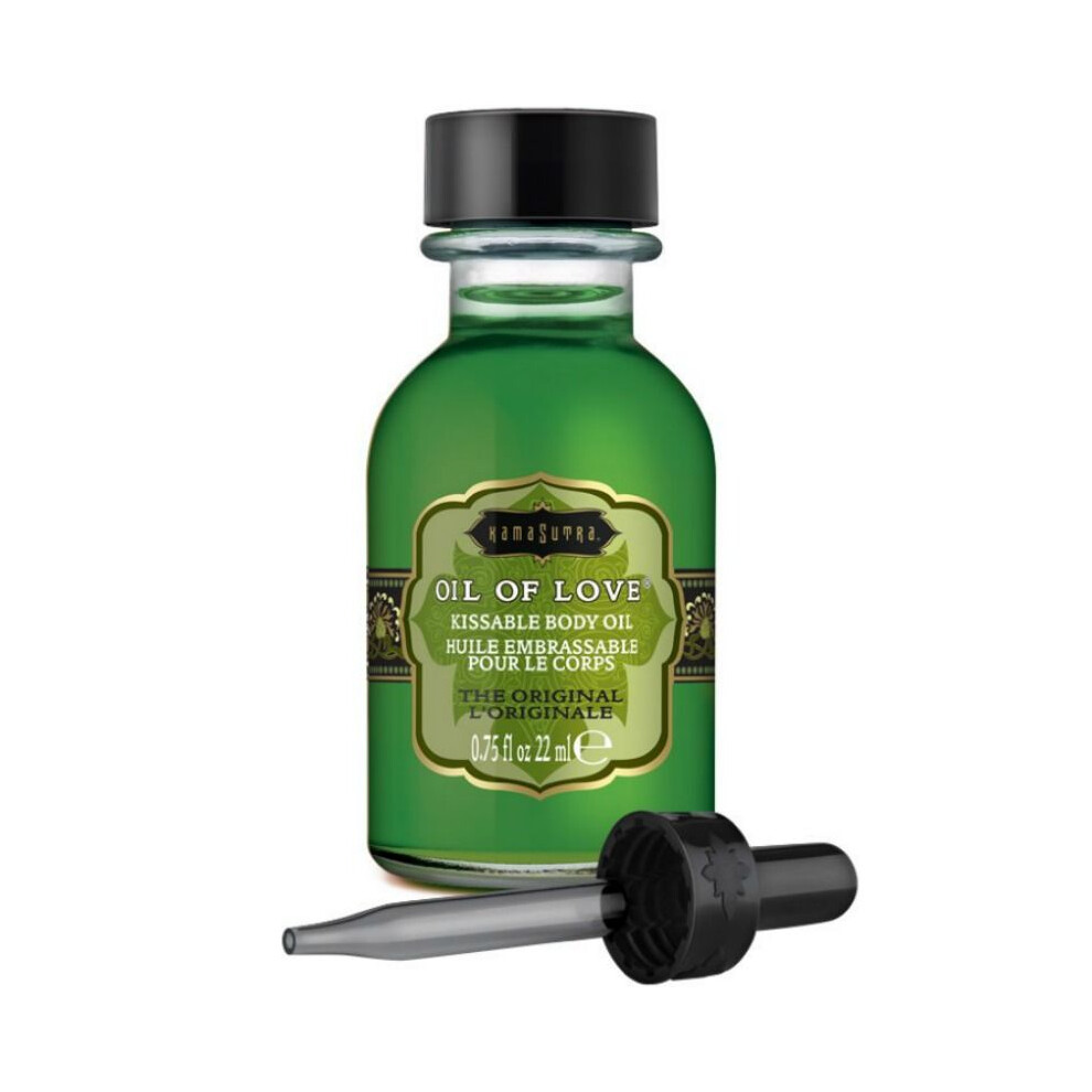 Kamasutra Cosmetics Kamasutra - Edible Oil - The Original 22 Ml