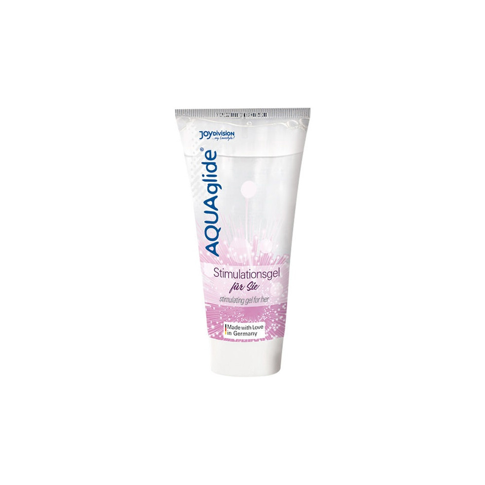 Joydivision Aquaglide - Stimulating Gel For Her 25 Ml
