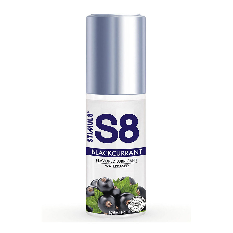 Stimul8 - S8 Blueberry Lubricant 125 Ml