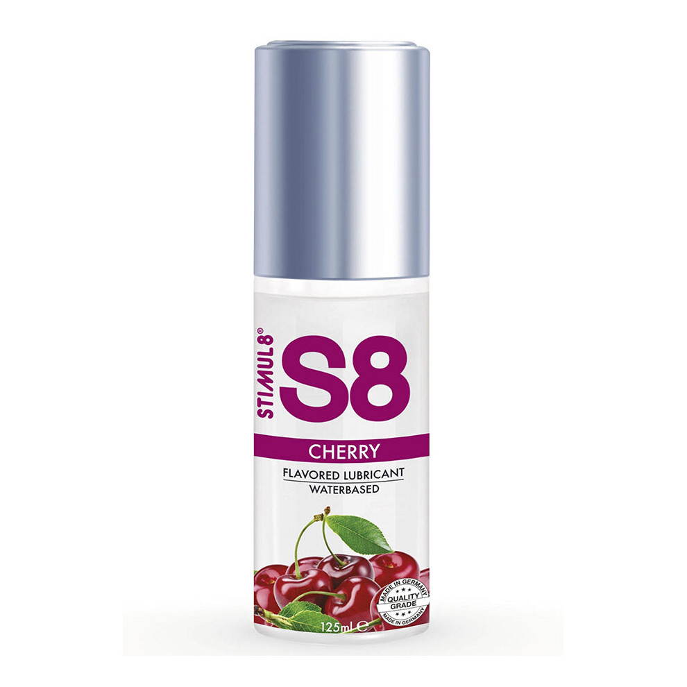 Stimul8 - S8 Cherry Lubricant 125 Ml