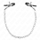 KINK - THICK CHAIN NIPPLE CLAMPS 30 CM 1