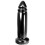 HUNG SYSTEM - DOOKIE ANAL PLUG BLACK COLOR 27.5 CM 1