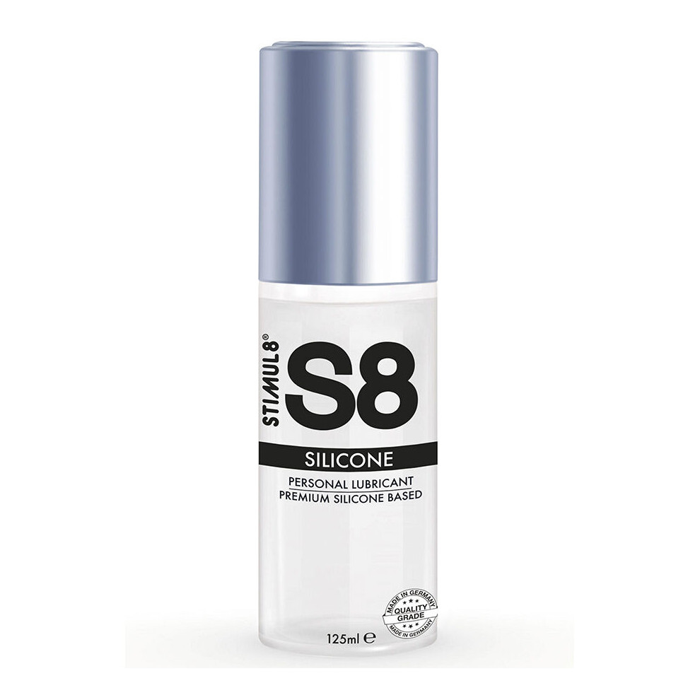 Stimul8 - S8 Silicone Lubricant 125 Ml