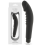 DOLCE VITA - REALISTIC PLEASURE BLACK SILICONE 1