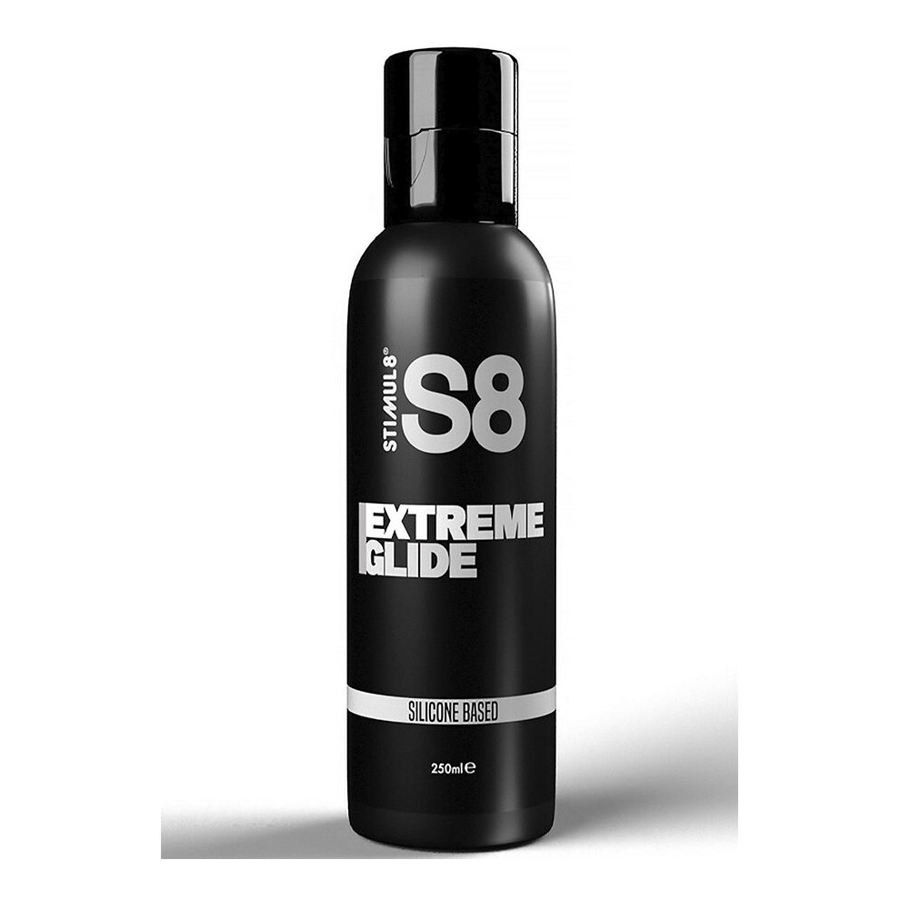 Stimul8 - S8 Extreme Glide Silicone 250 Ml