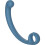 SNAIL VIBE - AXI VIBRATING MASSAGE WAND BLUE 1