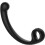 SNAIL VIBE - AXI VIBRATING MASSAGE WAND BLACK 1