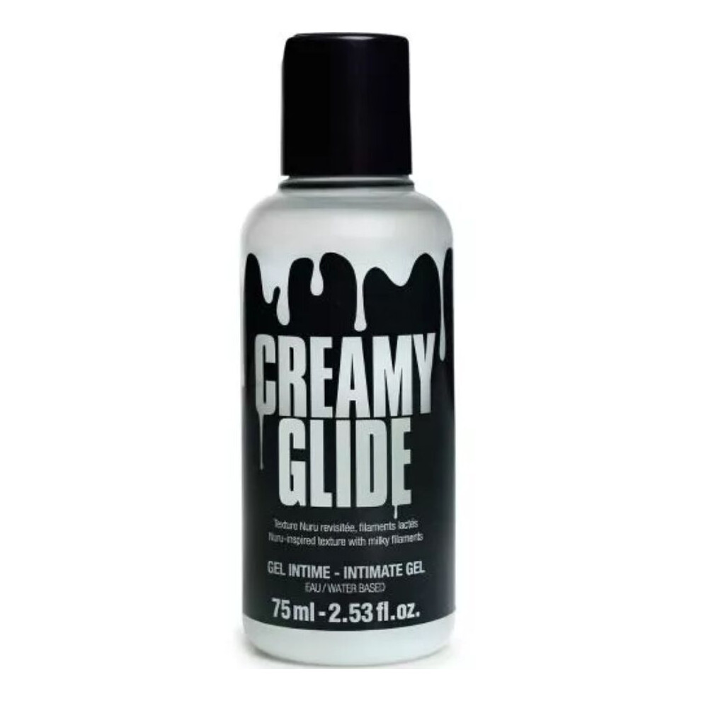Creamy - Glide Intimate Gel Milky String Effect 75 Ml
