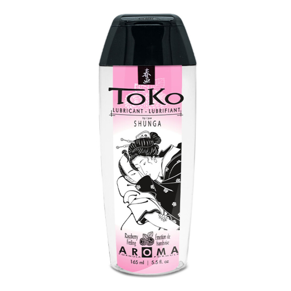 Shunga Lubricants Shunga - Toko Aroma Raspberry Emotion Lubricant