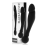 BLACK&SILVER - KARL G-POINT STIMULATING DILDO 18 CM 1