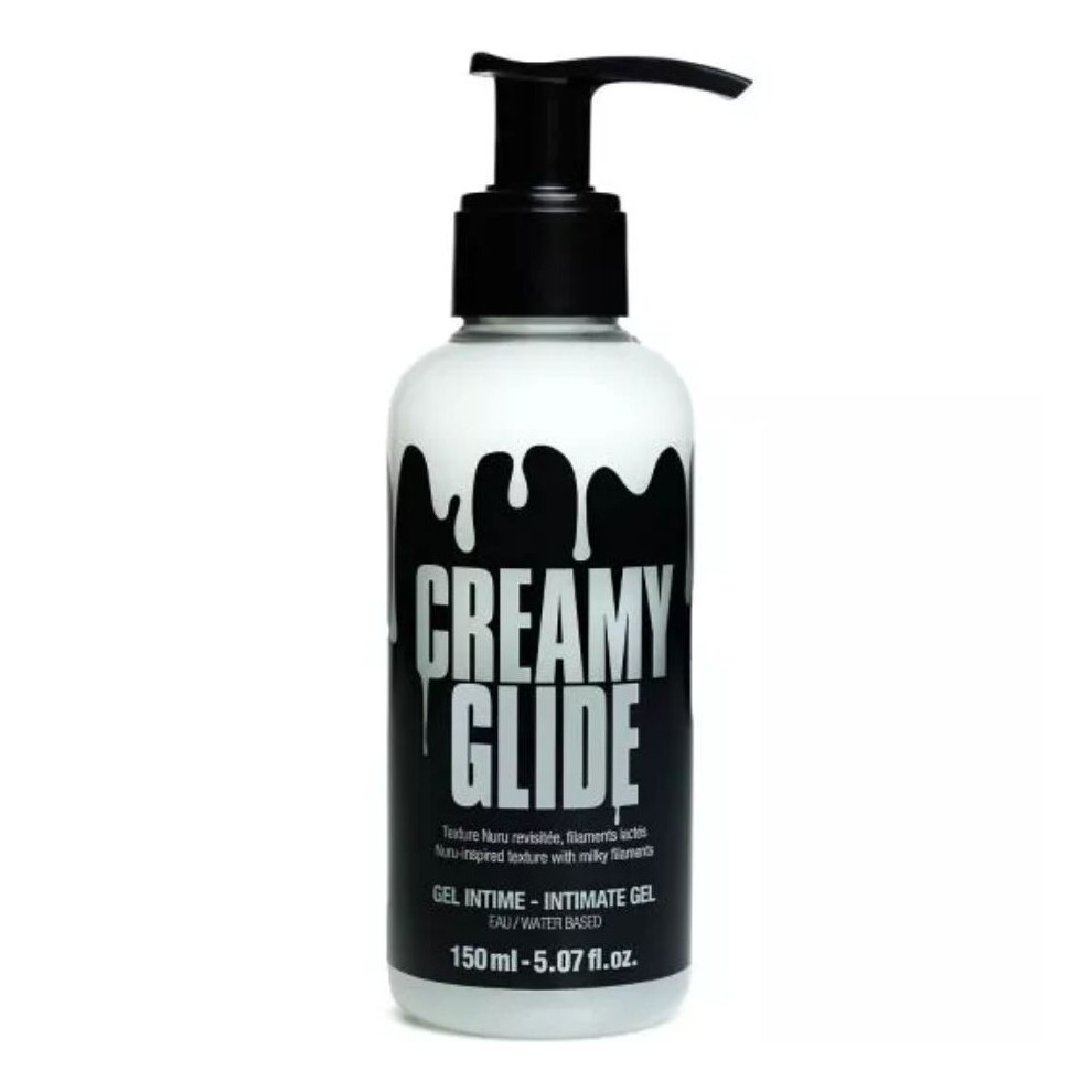 Creamy - Glide Intimate Gel Milky String Effect 150 Ml