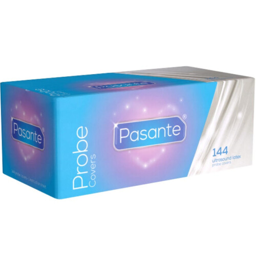 Pasante PASANTE - PROBE COVERS CONDOMS BOX 144 UNITS