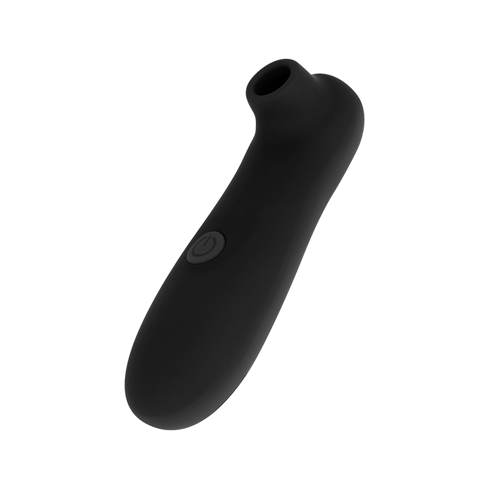 Ohmama Stimulating Black Ohmama - Clitoris Stimulator 10 Speed