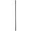 ALL BLACK - 6MM URETHRAL PROBE SILICONE 1