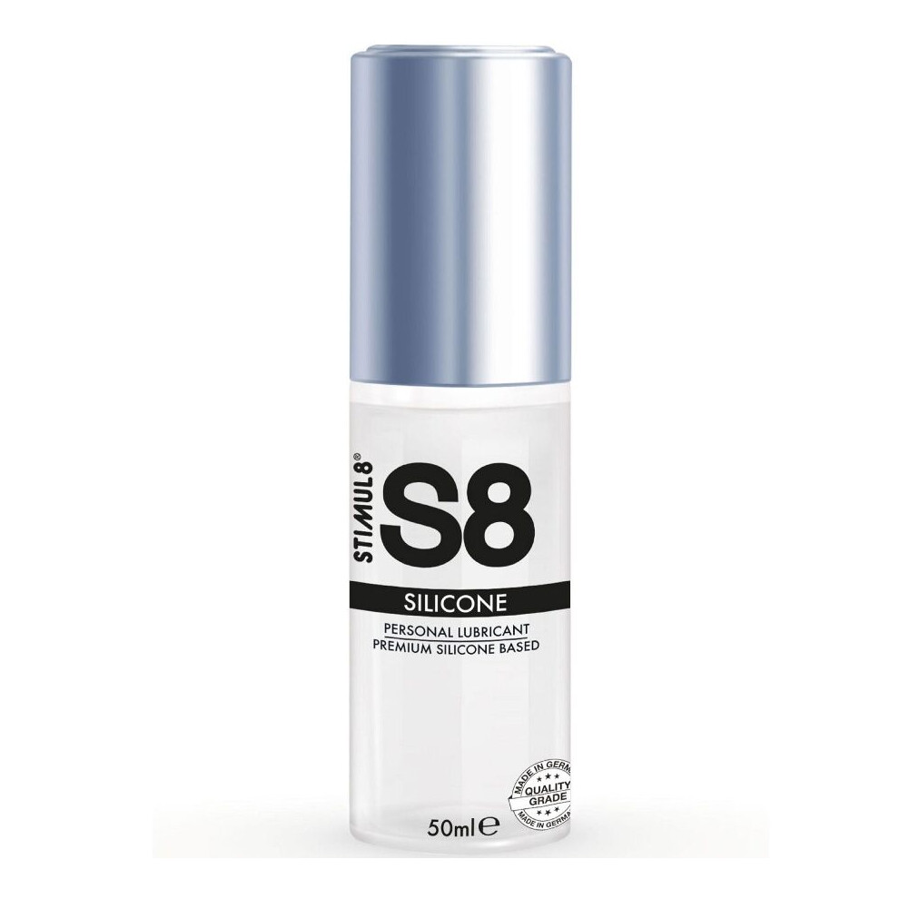 Stimul8 - S8 Silicone Lubricant 50 Ml