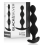 BLACK&SILVER - RUPERT ANAL BALL CHAIN 10 CM 1