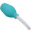 MR PLAY - ANAL PEAR BLUE RUBBER SHOWER 1