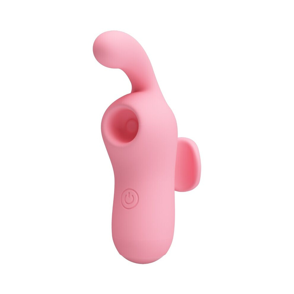 Pretty Love Smart Pretty Love - Mini Fun Toys By Magic Fairy Vibrator & Sucker