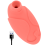 OHMAMA - CORAL CLITORIS WAVE STIMULATOR 1
