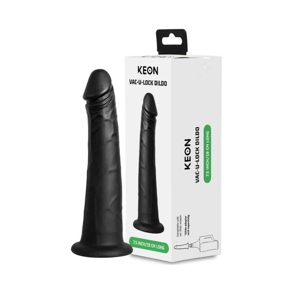 Kiiroo - Keon Vacuum Lock Dildo - Adaptable Dildo