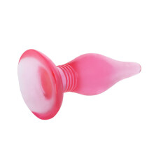 Lybaile BUTT PLUG - ANAL FORNØJELSE