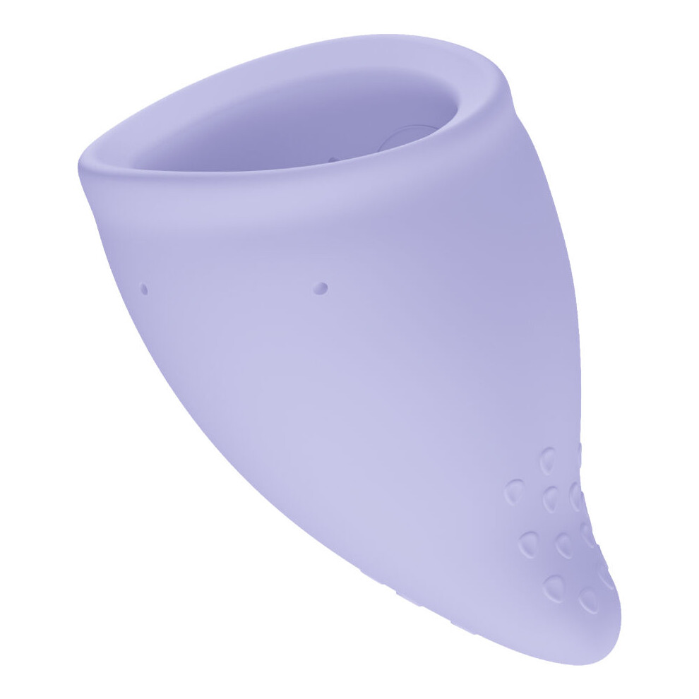 Fun Factory Purple - Fun Menstrual Cup Size A