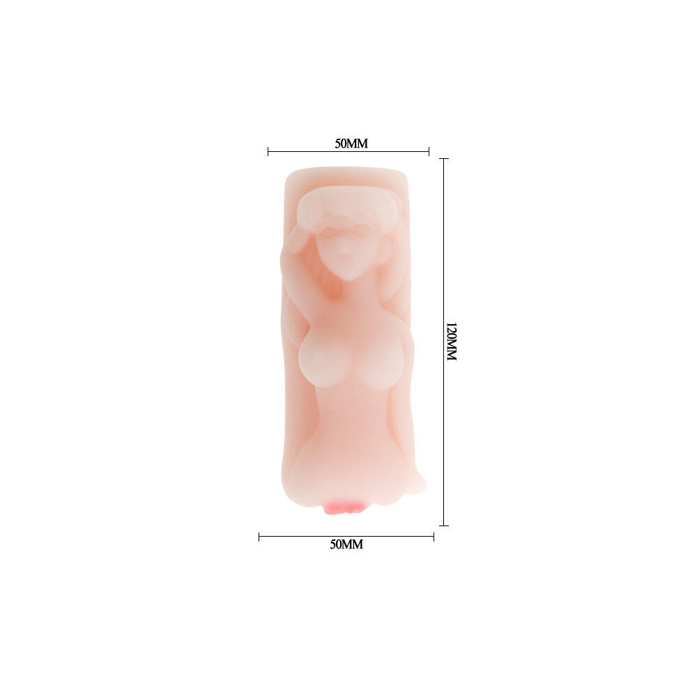 Baile For Him Baile - Temptation Passion Lady Womens Torso Male Mini Masturbador