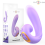 INTENSE - MERYL DOUBLE VIBRATION CLITORIS STIMULATOR 1