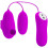 PRETTY LOVE - VIBRATING BULLET AND SUCTION CUP 1