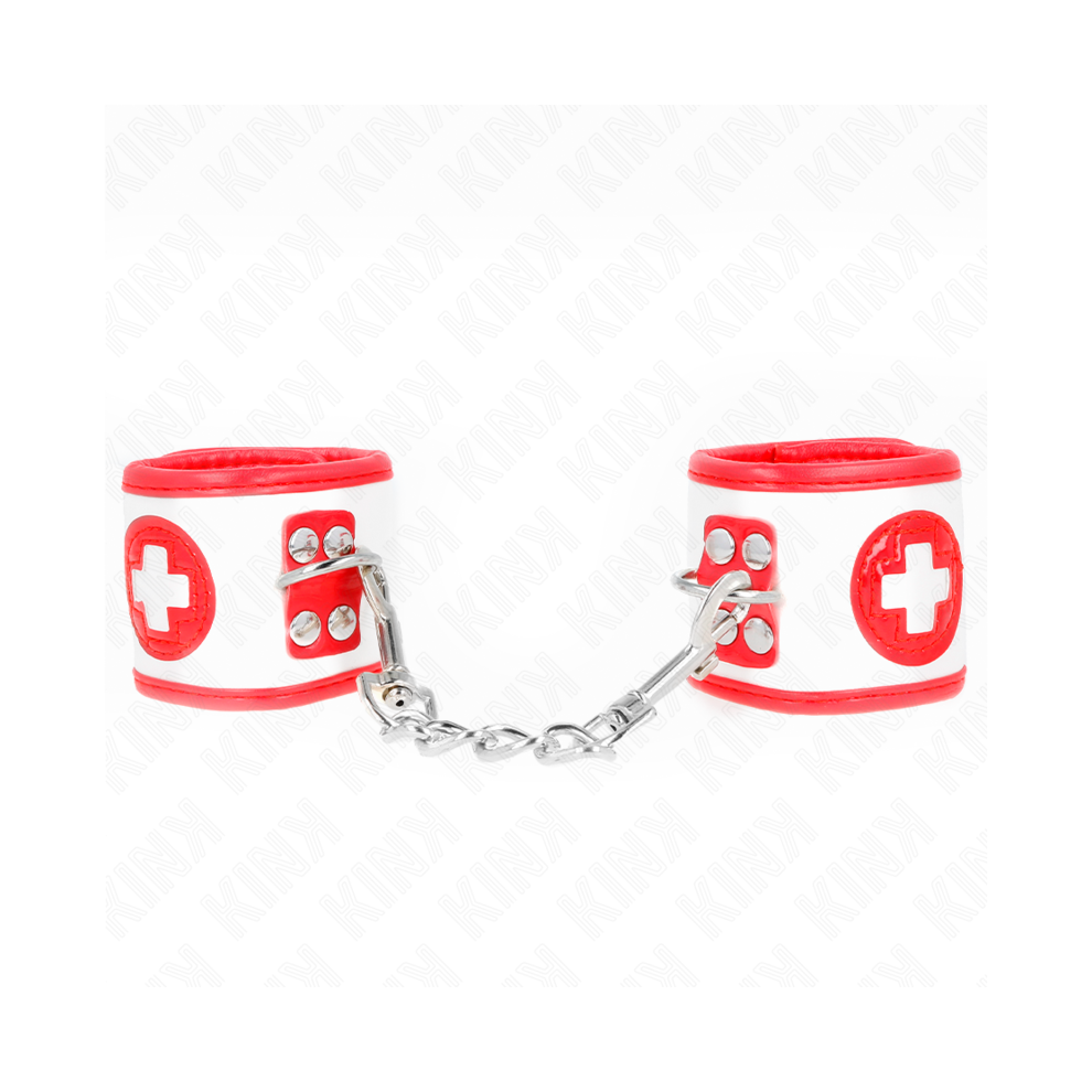 Kink Wrist Restraint Kink - Mini Nurse Wrist Restraints Adjustable 18-23 Cm X 5 Cm