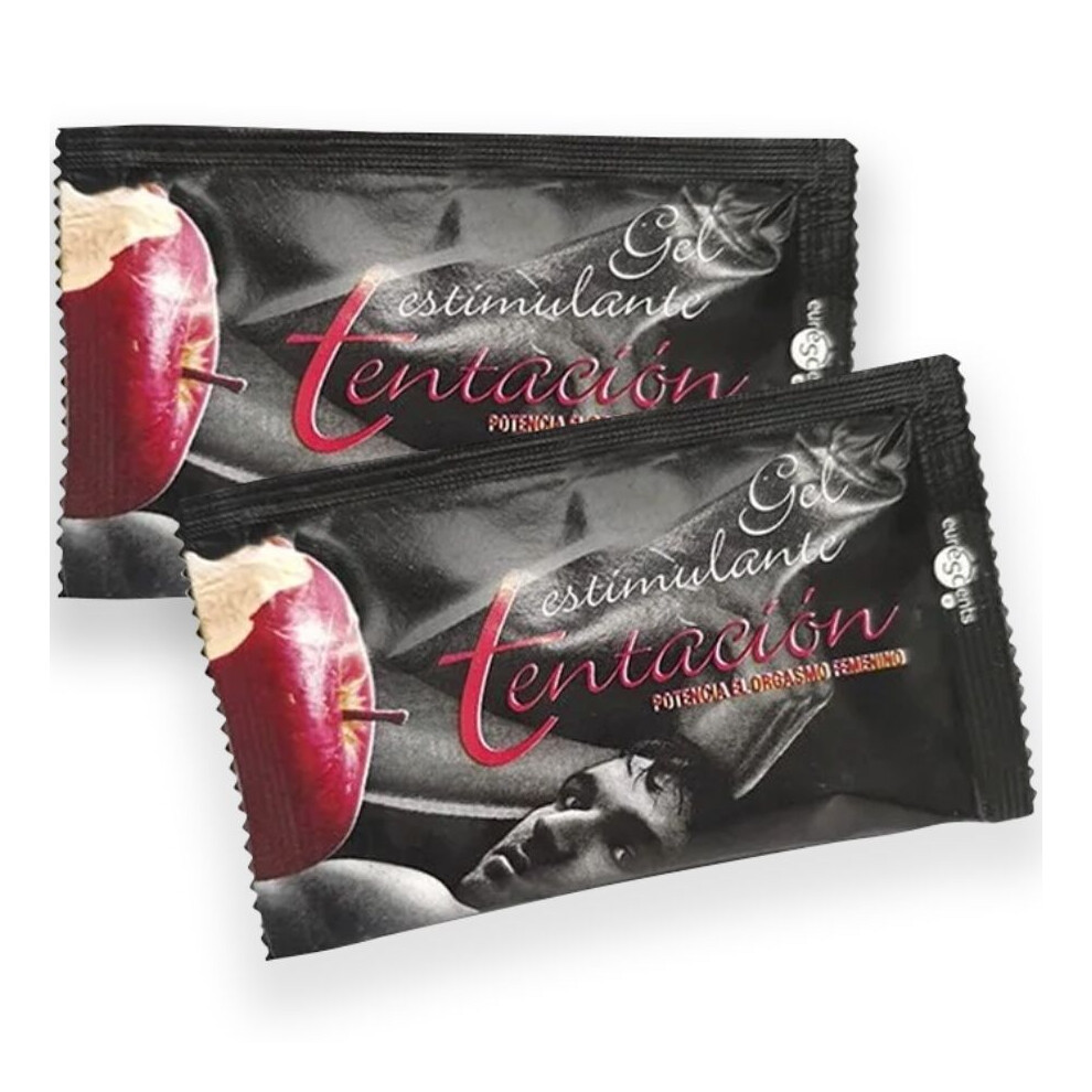 Tentacion - Female G-Point Stimulating Gel Single Dose 10 Ml