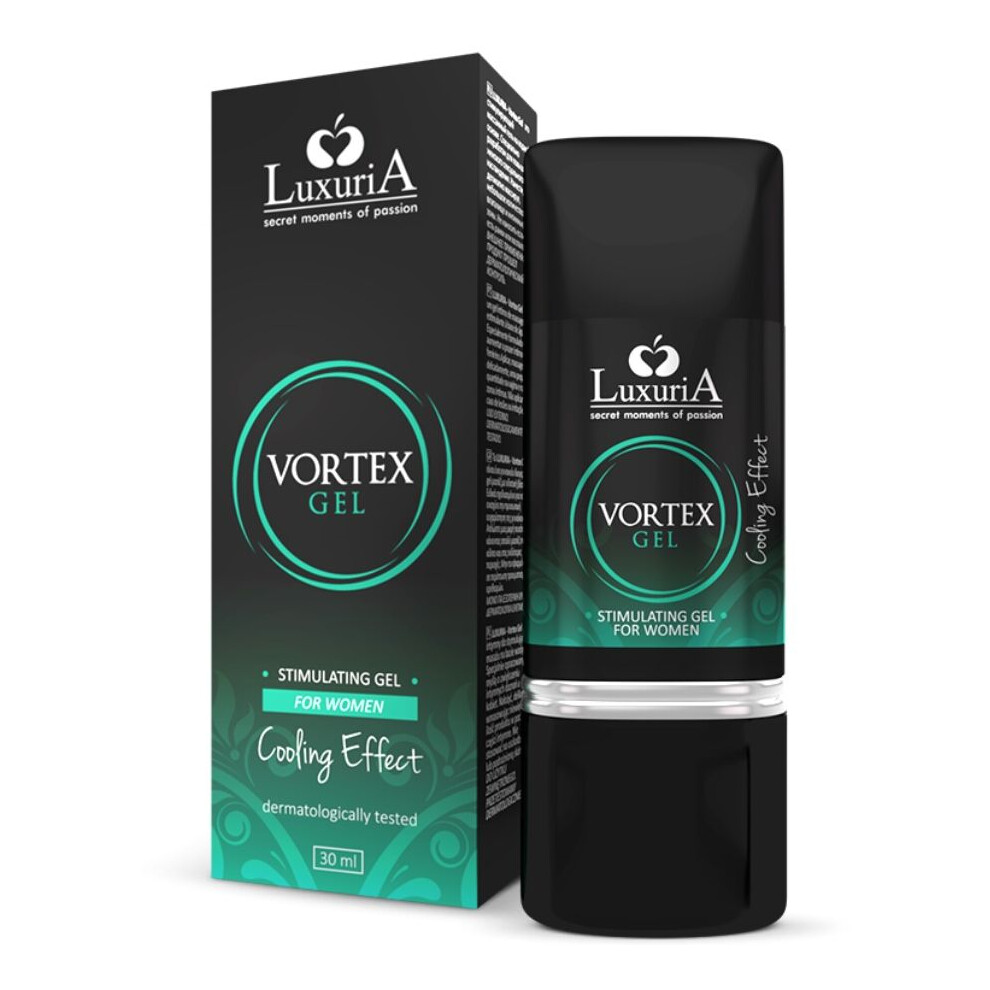 Intimateline Luxuria - Vortex Gel Cooling Effect Gel Cooling Effect 30 Ml