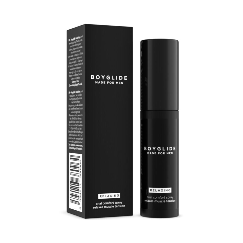 Intimateline Boyglide Intimateline - Boyglide Anal Relaxing Spray 20 Ml