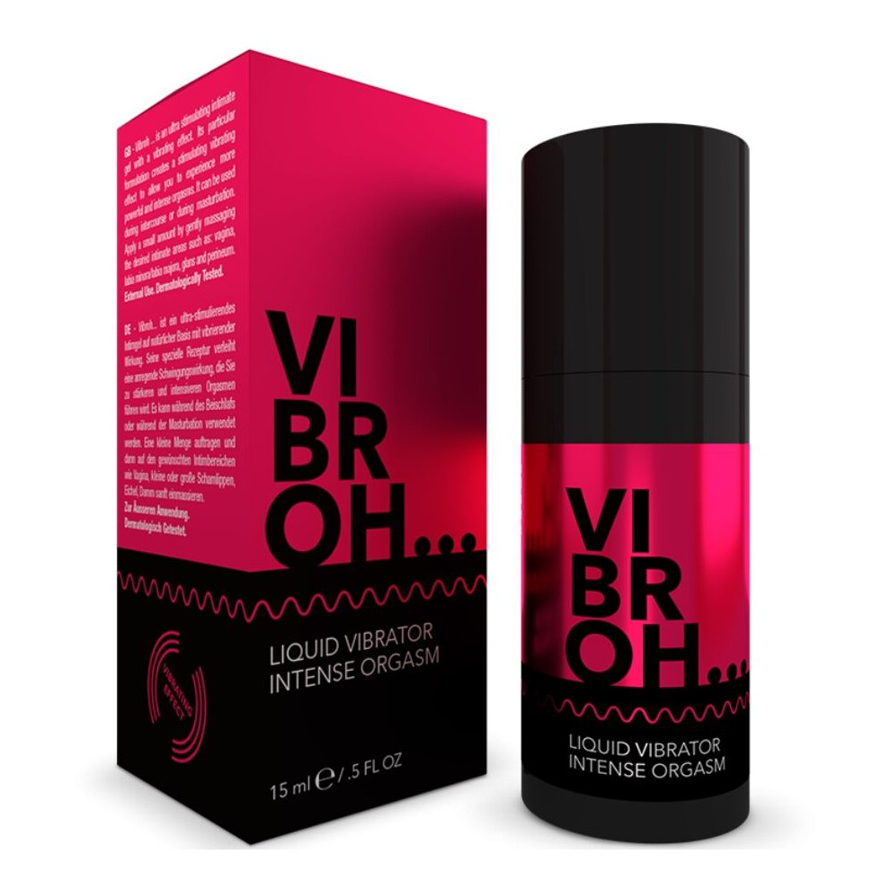 Intimateline Intimateline Intimateline - Vibroh Liquid Vibrator 15 Ml