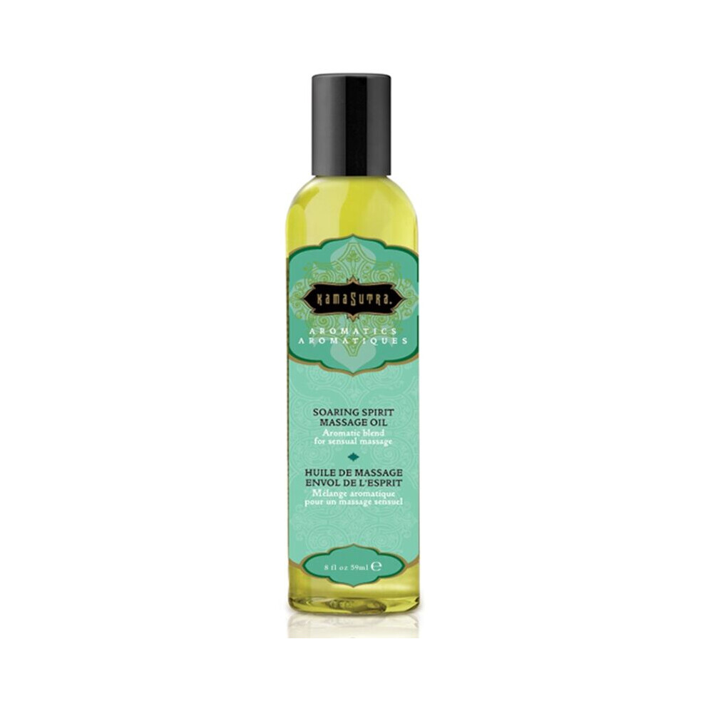 Kamasutra Cosmetics Kamasutra - Soaring Spirit Massage Oil 59 Ml