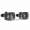 KINK - WRIST RESTRAINTS WITH STUDS 35 X 6 CM 1