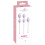 ELORIN Love Ball Training Set 1