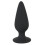 Heavy plug schwarz 2